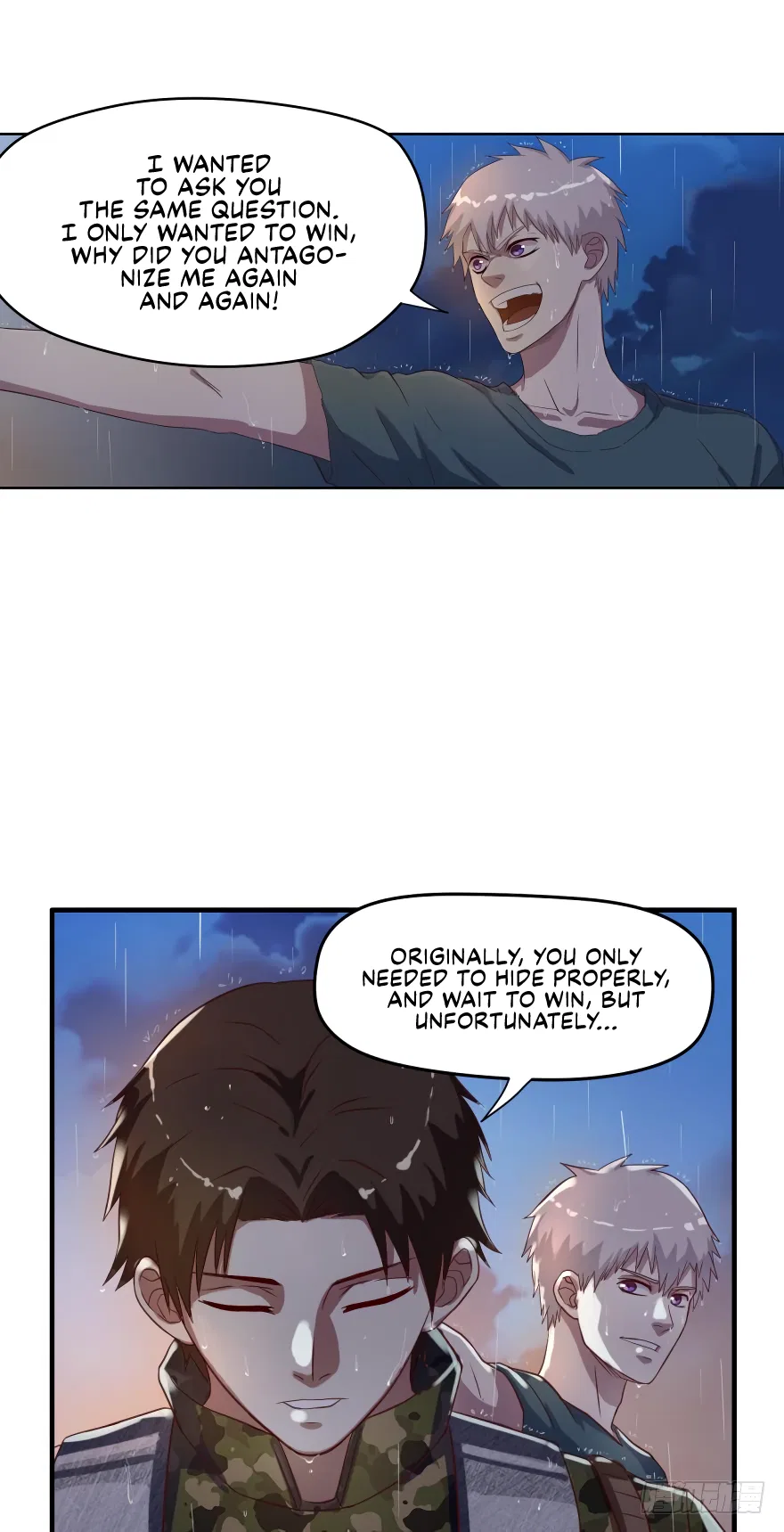 Player Reborn Chapter 44 – Page 10