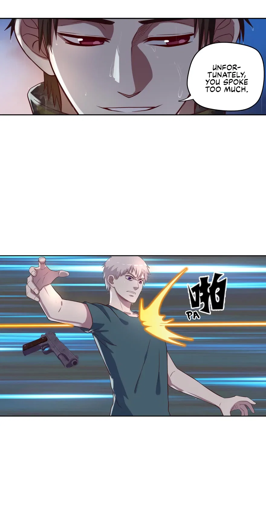 Player Reborn Chapter 44 – Page 12