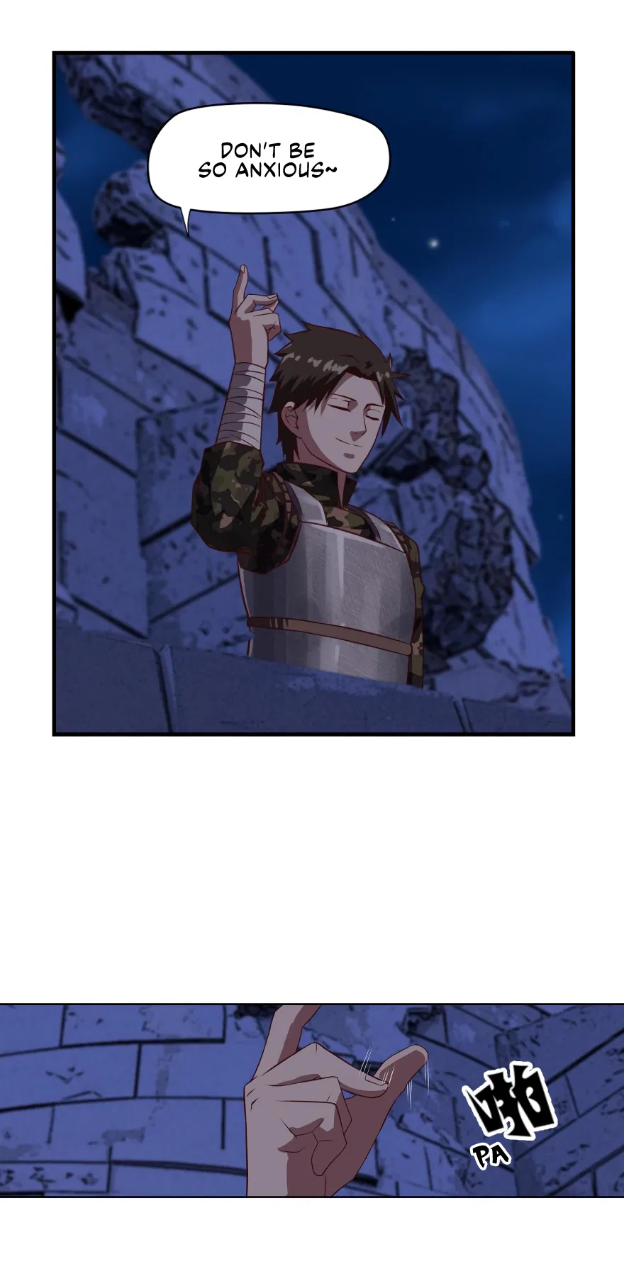 Player Reborn Chapter 43 – Page 4