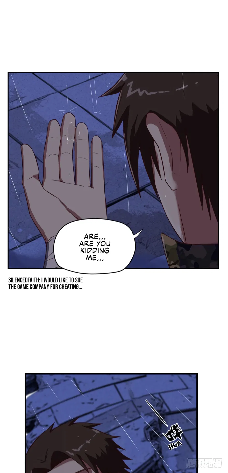 Player Reborn Chapter 43 – Page 13