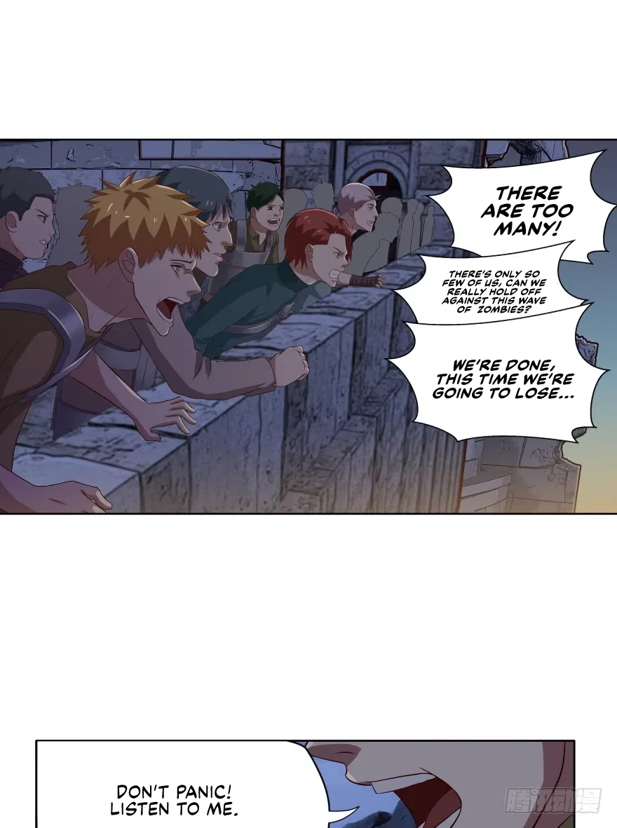 Player Reborn Chapter 42 – Page 2