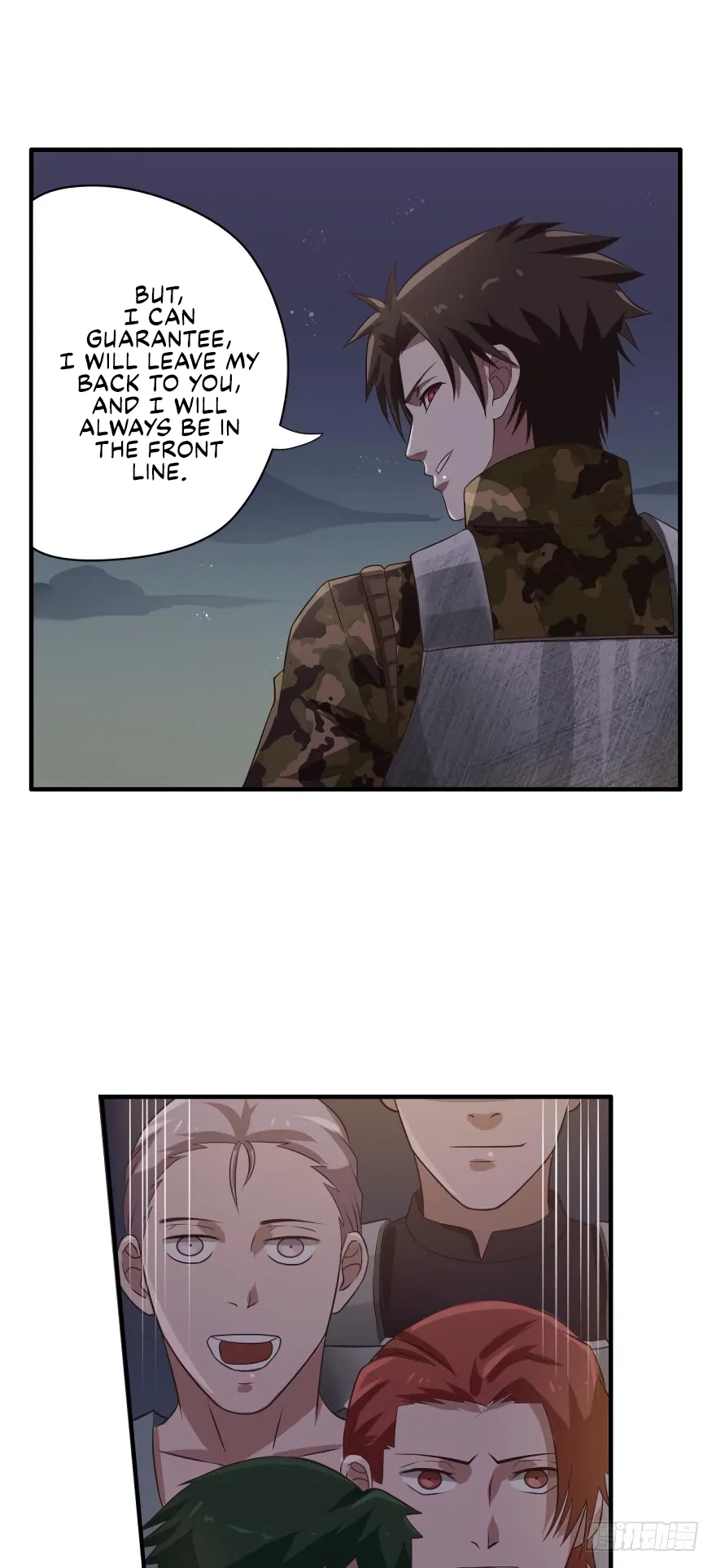 Player Reborn Chapter 42 – Page 4
