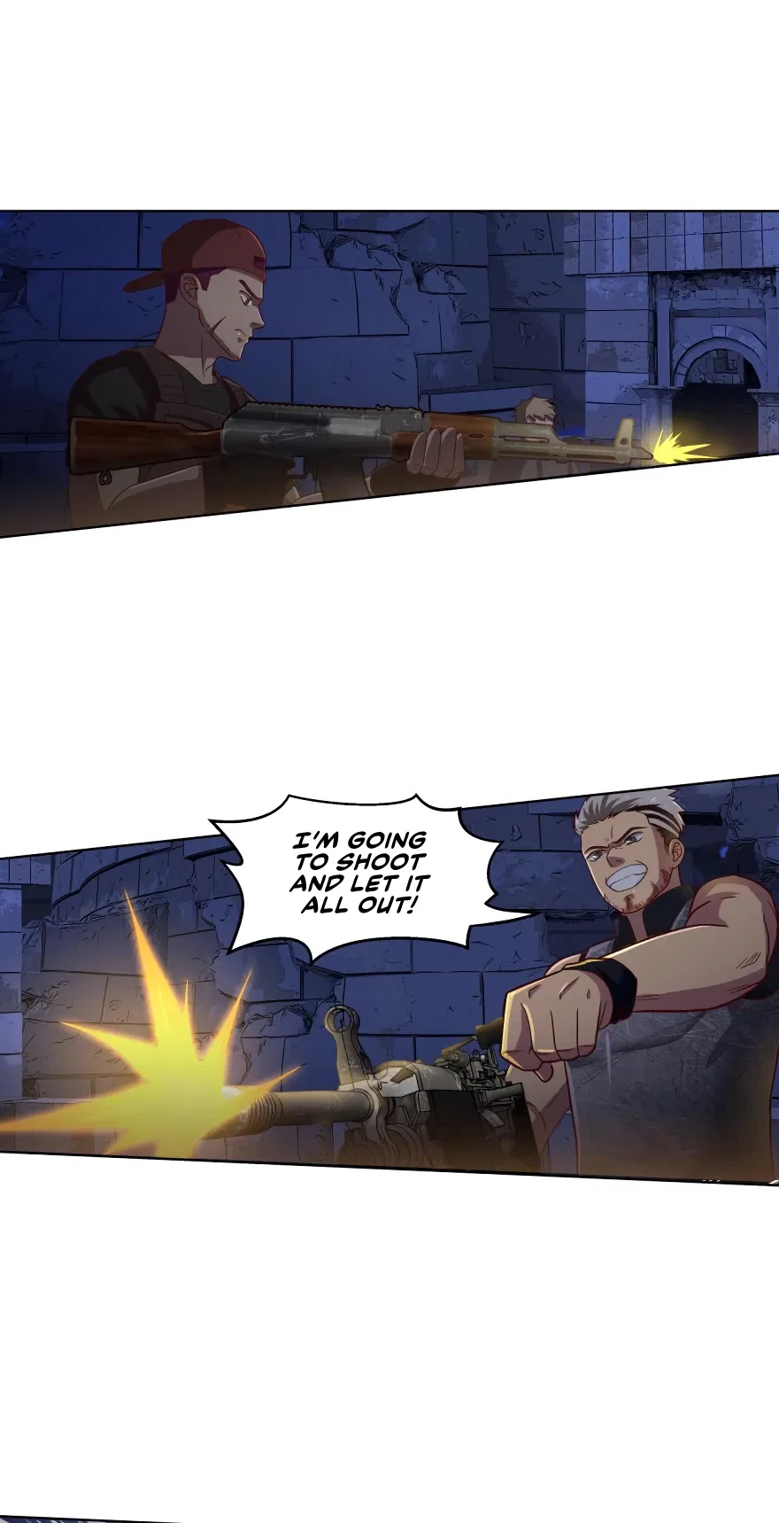 Player Reborn Chapter 42 – Page 10