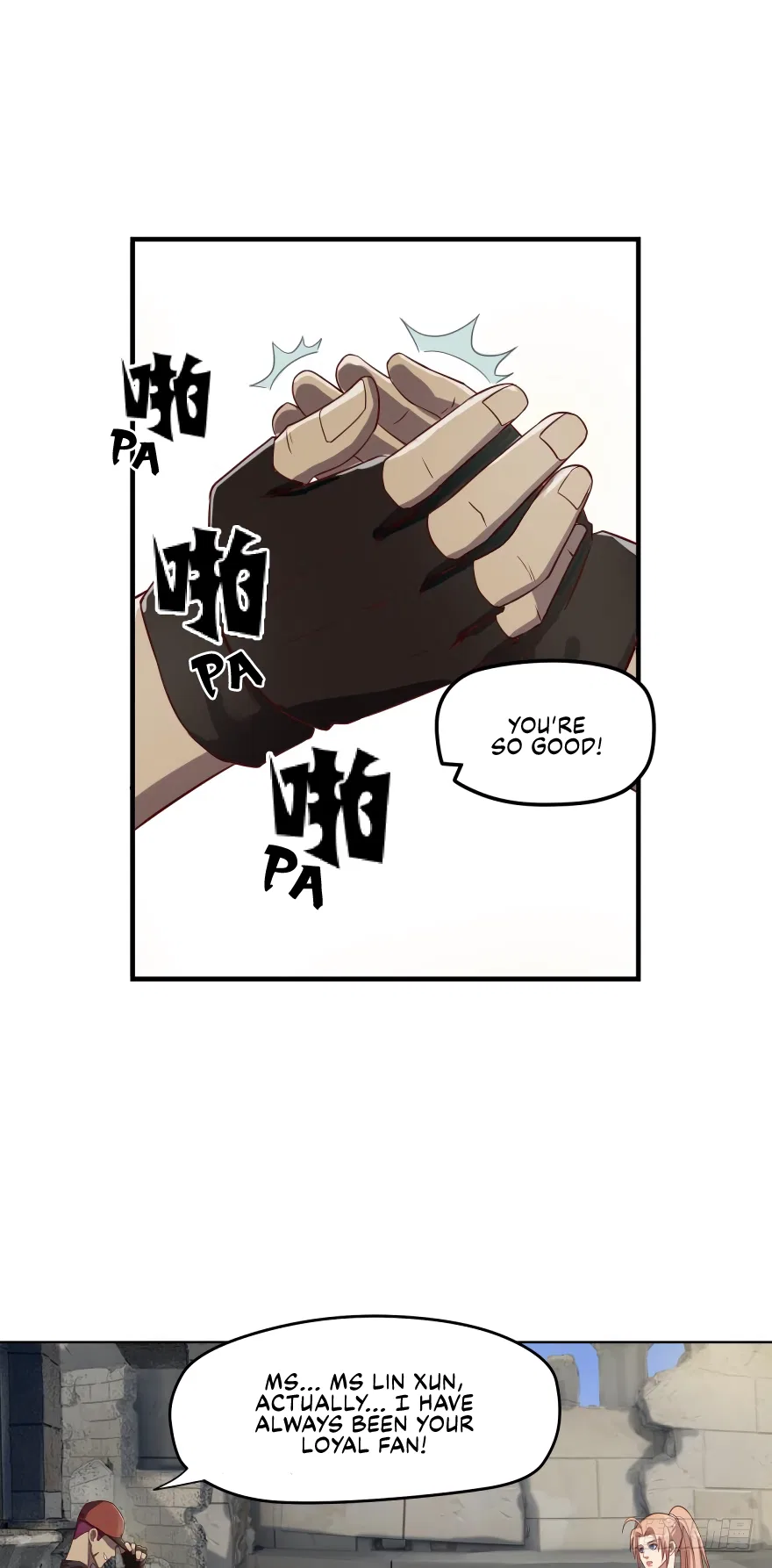 Player Reborn Chapter 41 – Page 2