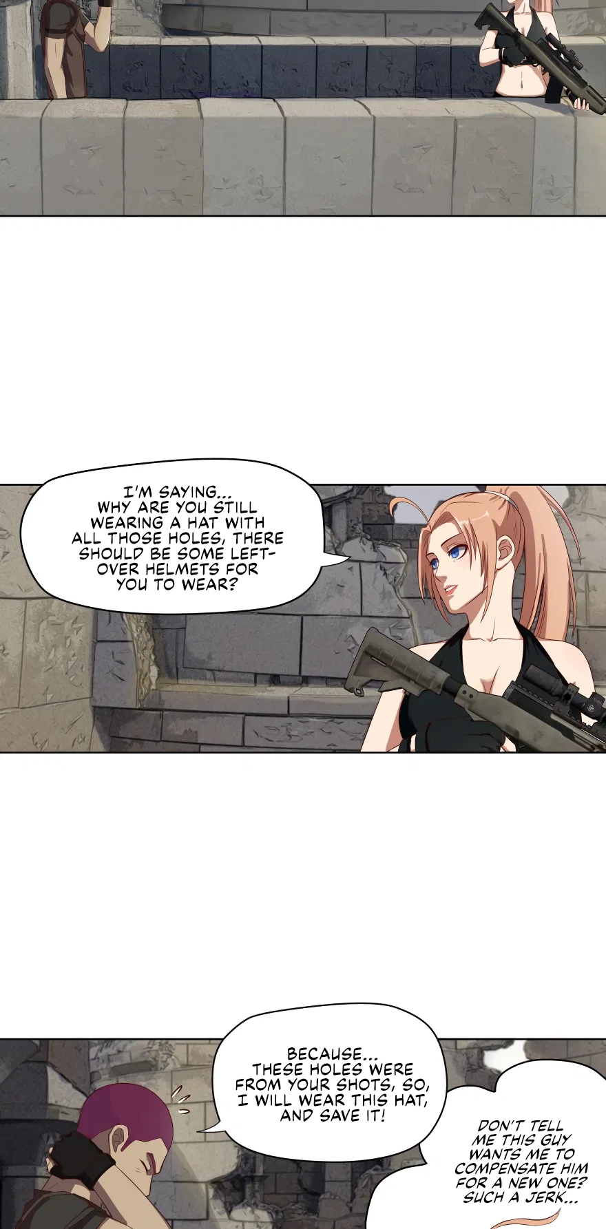 Player Reborn Chapter 41 – Page 3