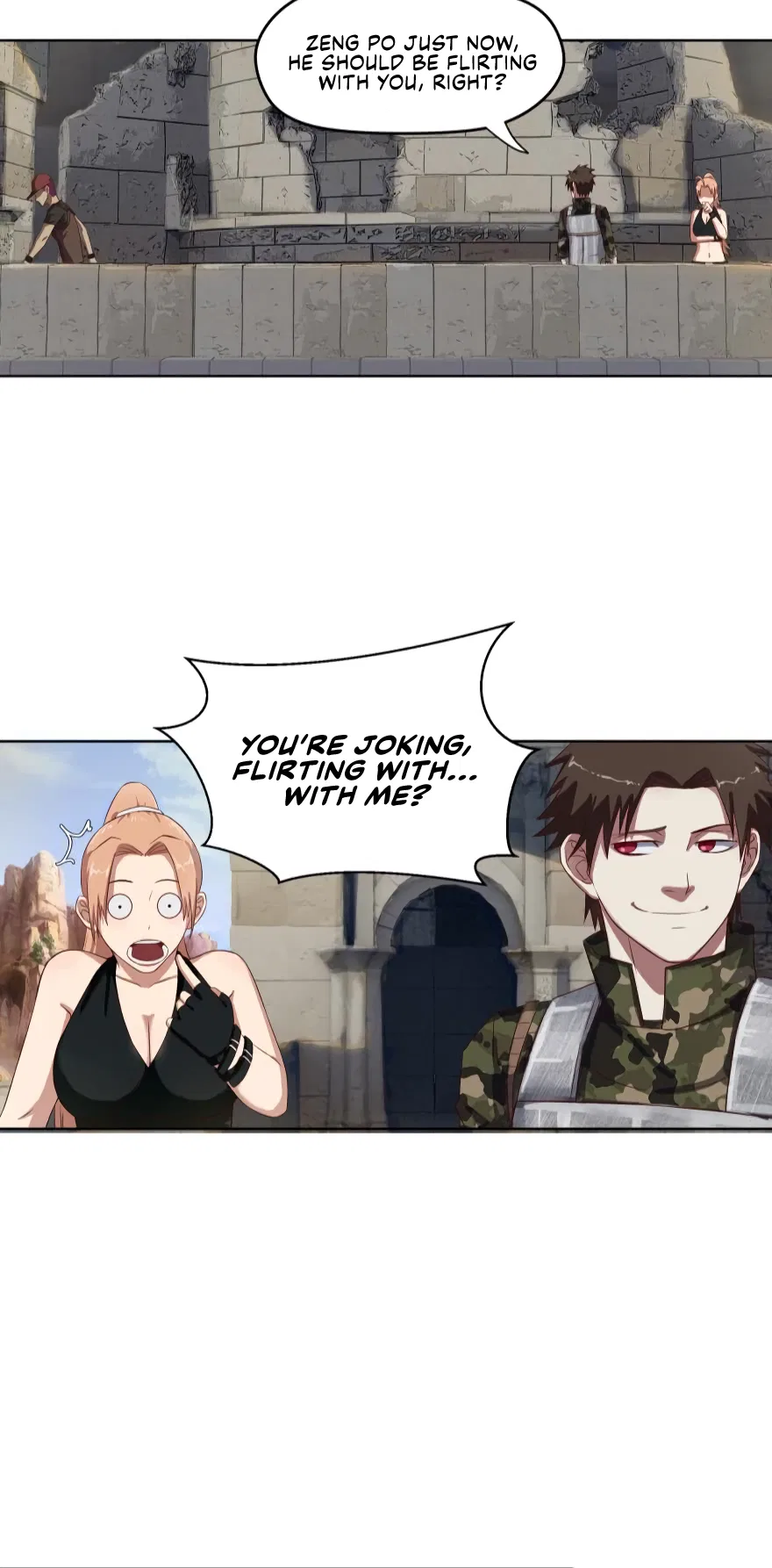 Player Reborn Chapter 41 – Page 6