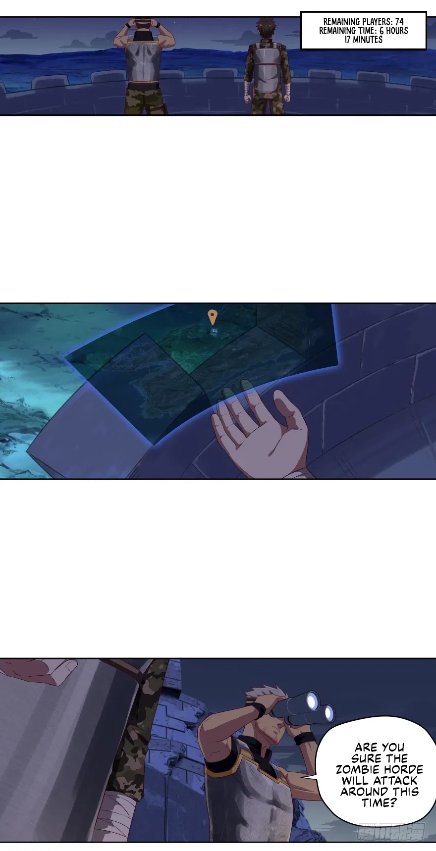 Player Reborn Chapter 41 – Page 10