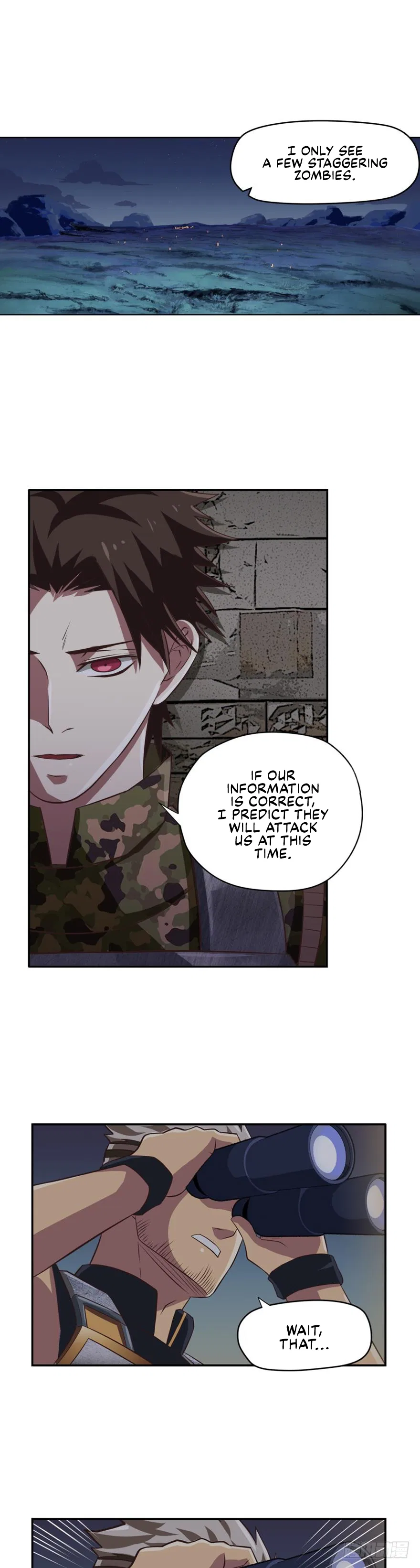 Player Reborn Chapter 41 – Page 11