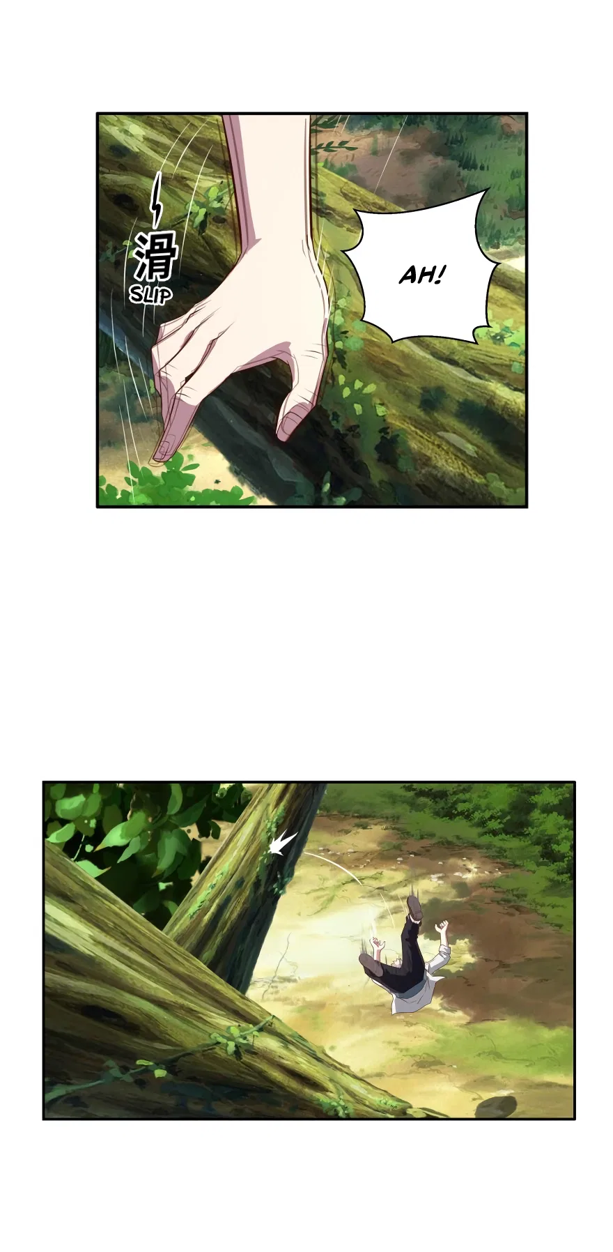 Player Reborn Chapter 40 – Page 2