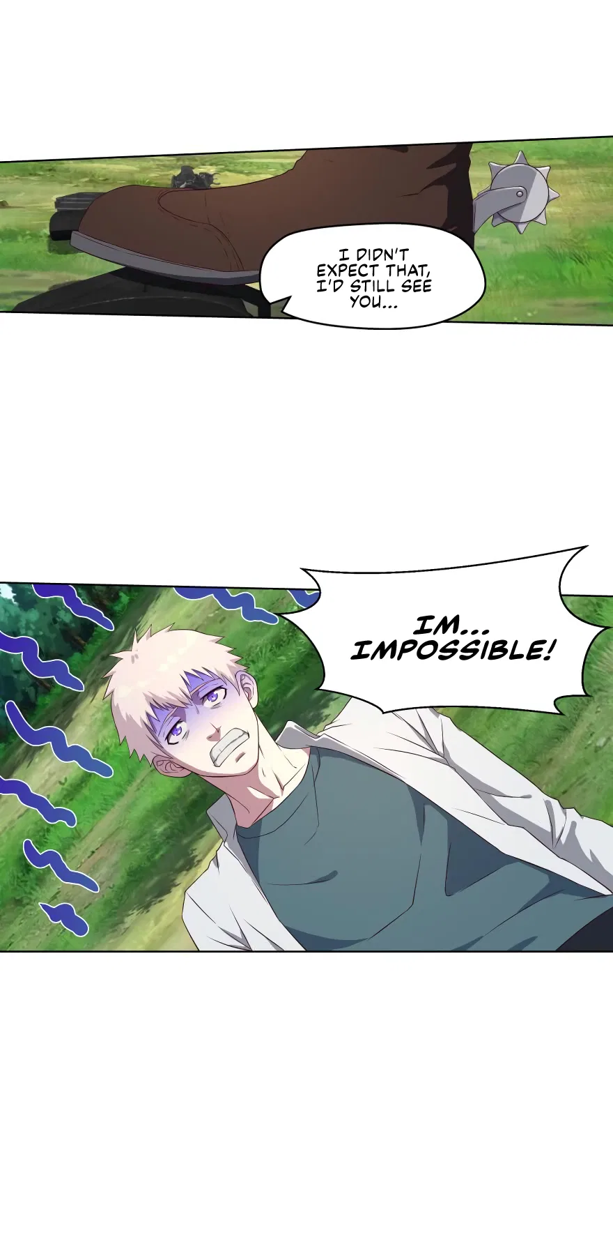 Player Reborn Chapter 40 – Page 4