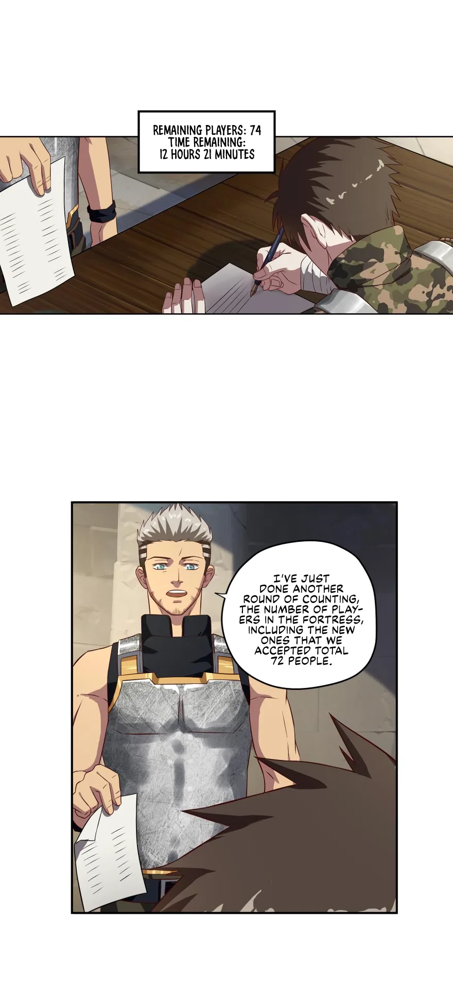 Player Reborn Chapter 40 – Page 6