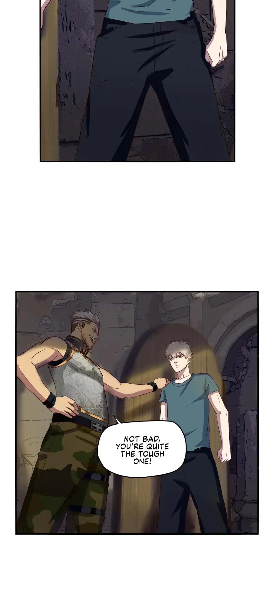 Player Reborn Chapter 40 – Page 9