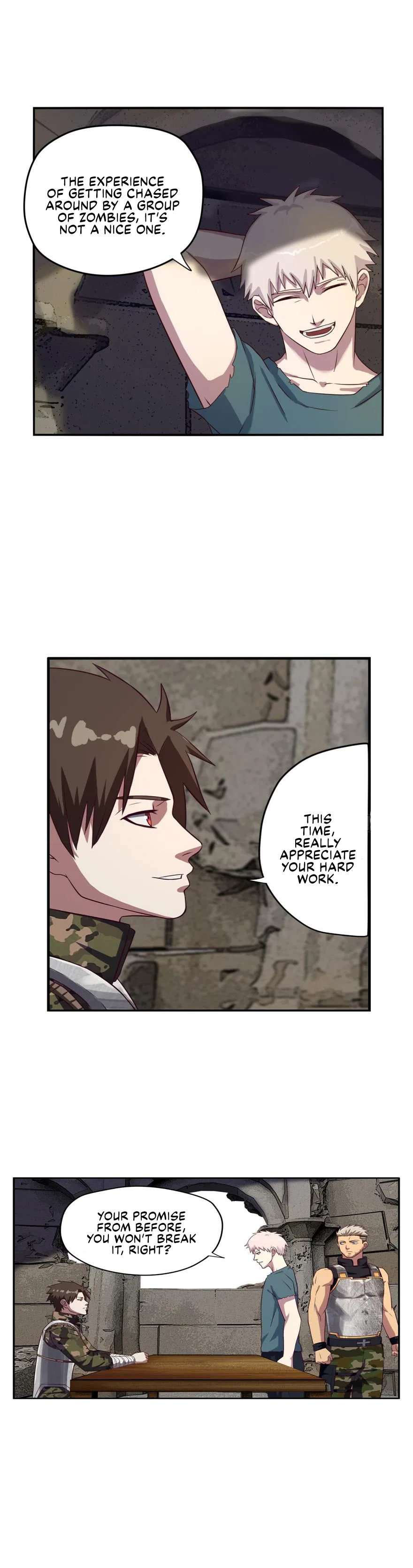 Player Reborn Chapter 40 – Page 10