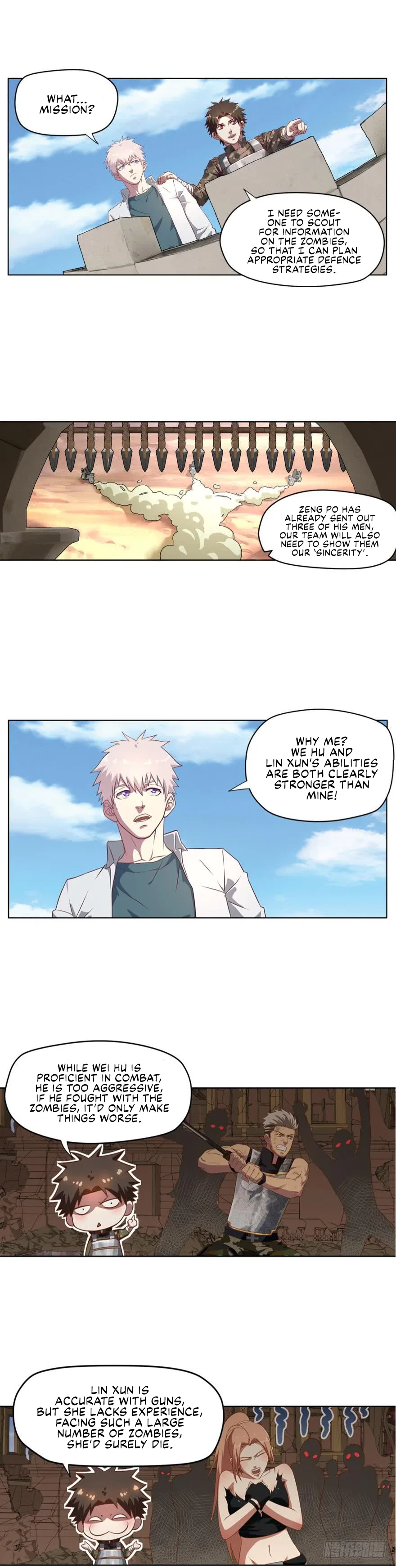 Player Reborn Chapter 39 – Page 2