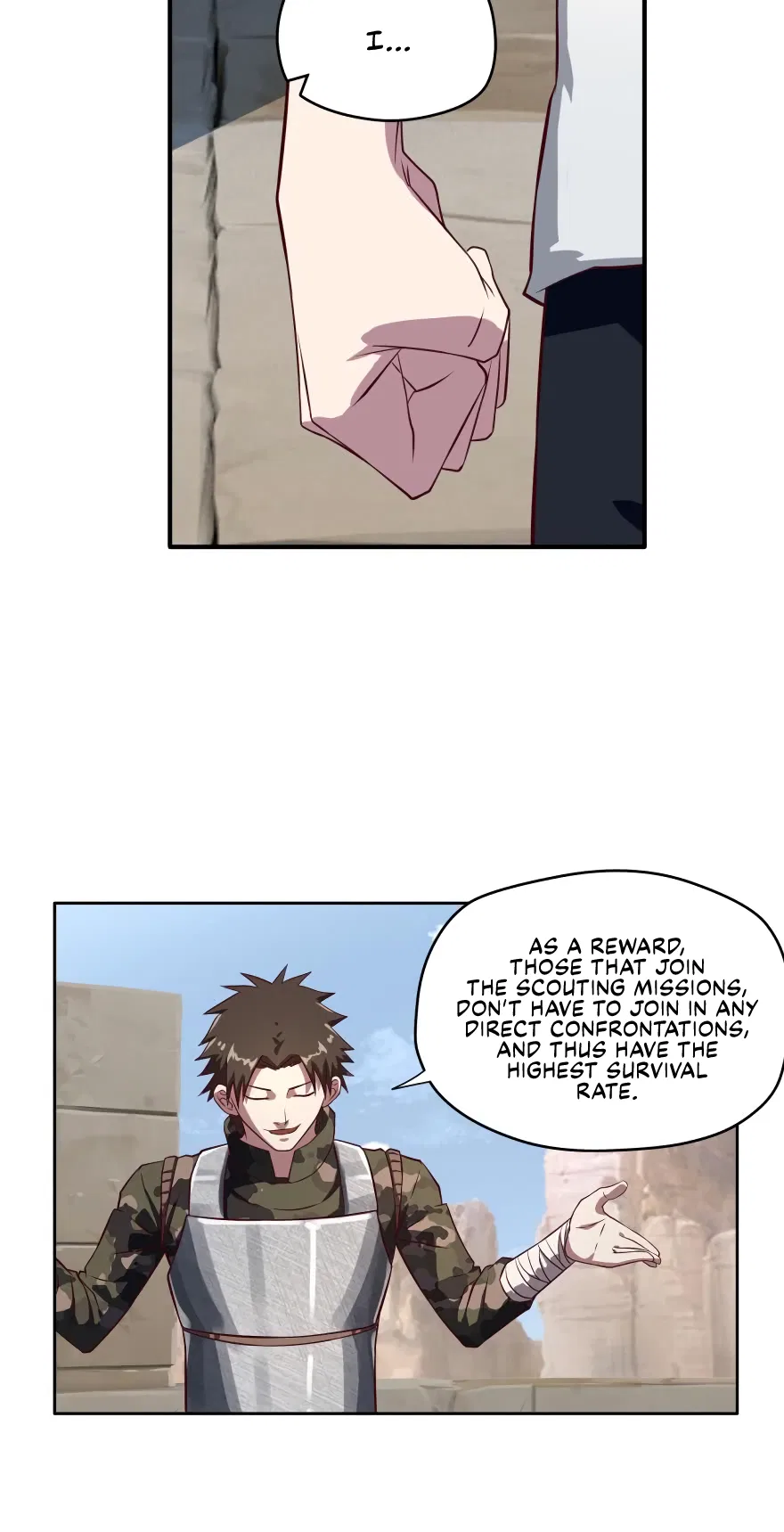 Player Reborn Chapter 39 – Page 4
