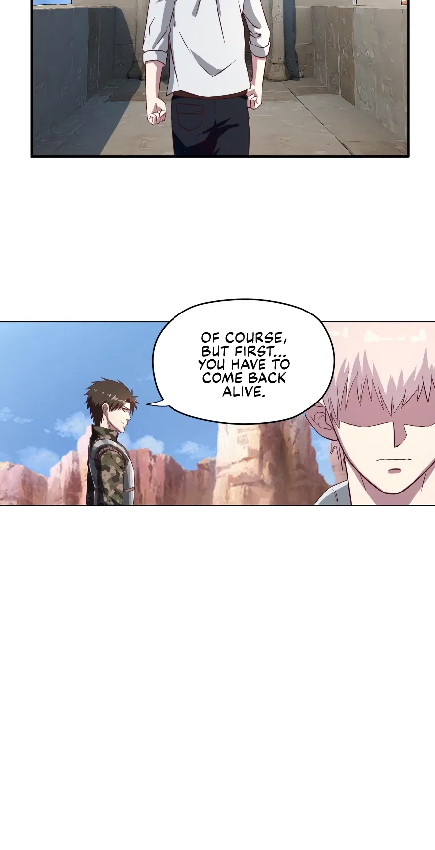 Player Reborn Chapter 39 – Page 6