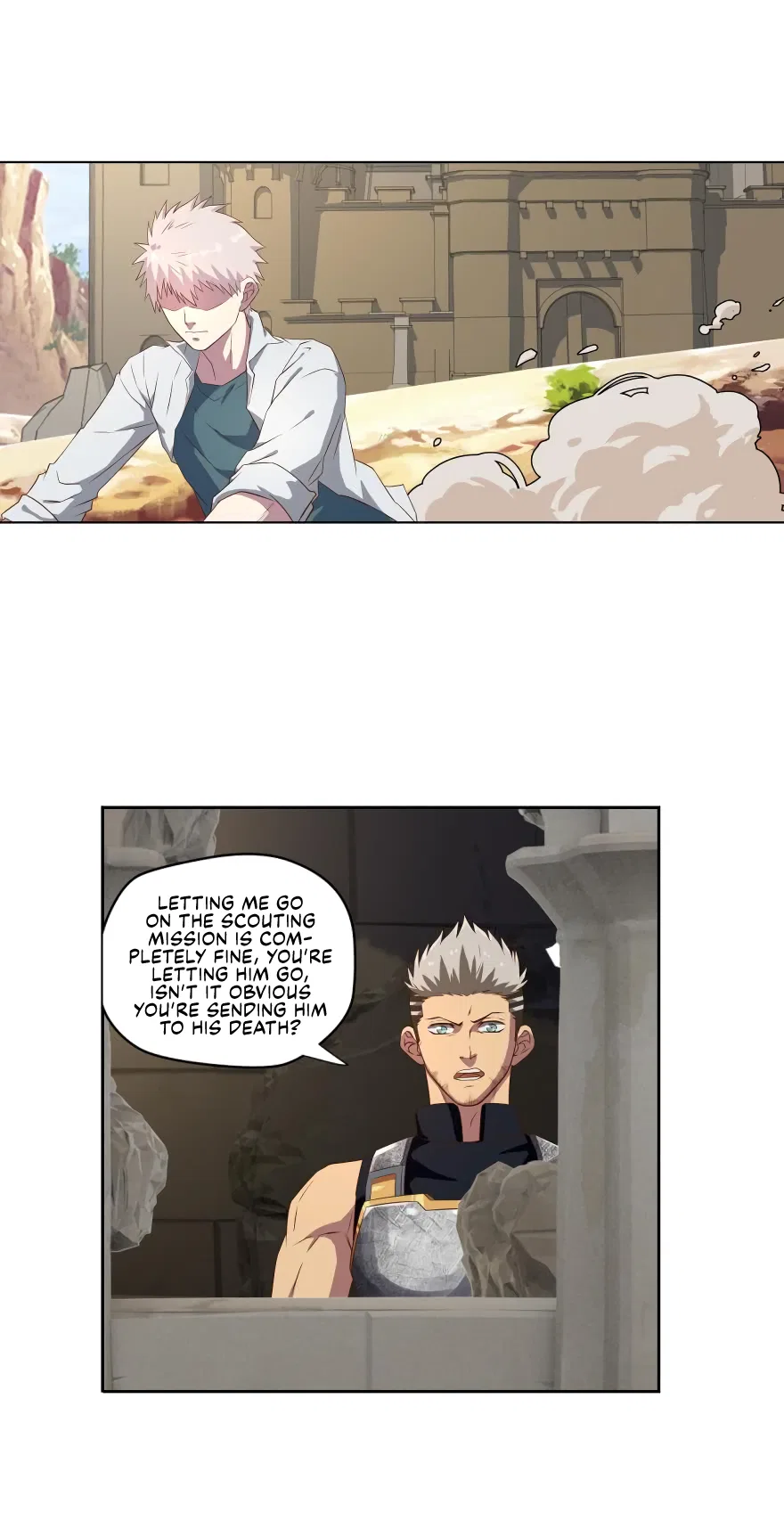 Player Reborn Chapter 39 – Page 7