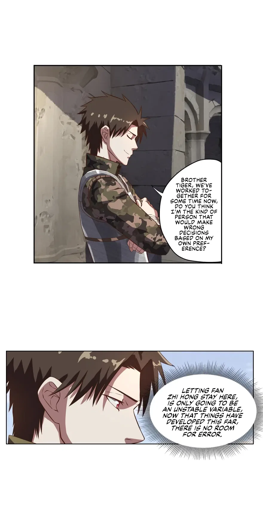 Player Reborn Chapter 39 – Page 8