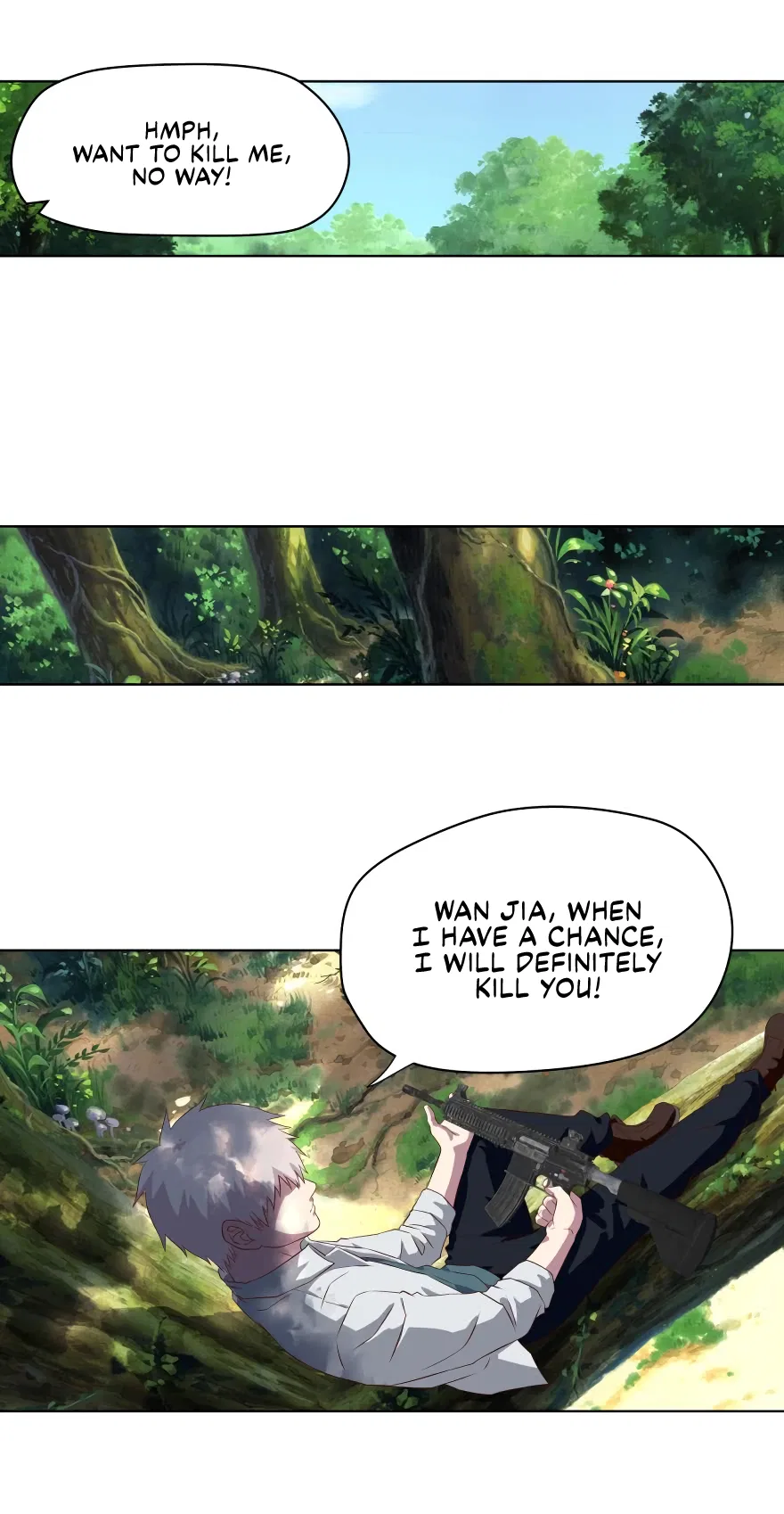 Player Reborn Chapter 39 – Page 9