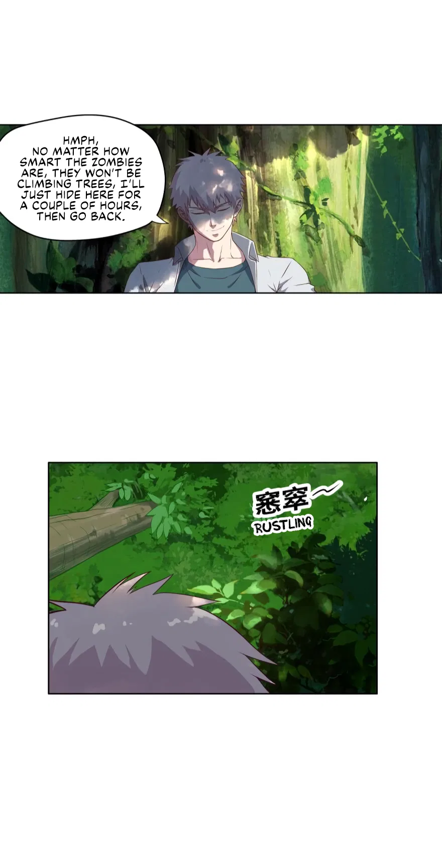 Player Reborn Chapter 39 – Page 10