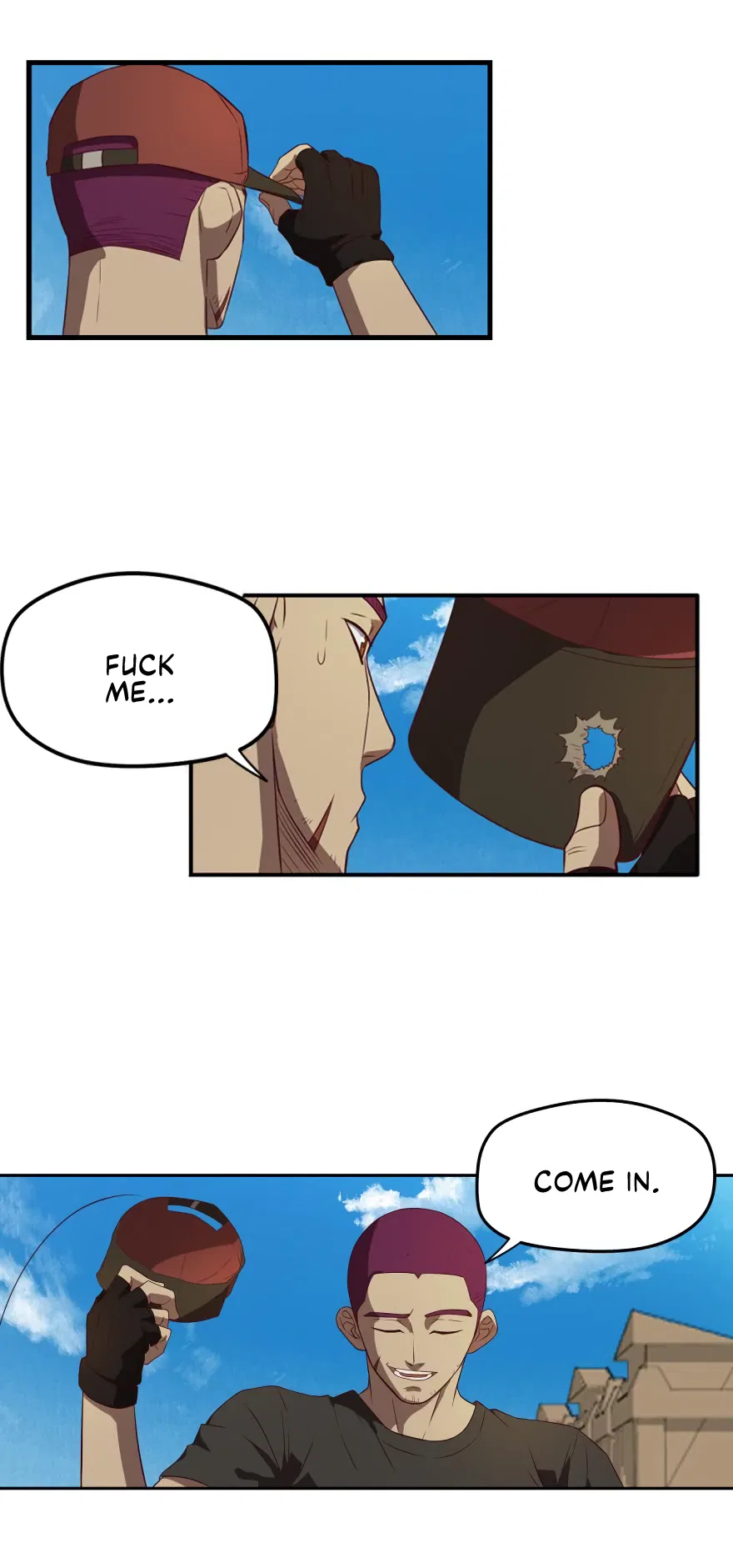 Player Reborn Chapter 38 – Page 2