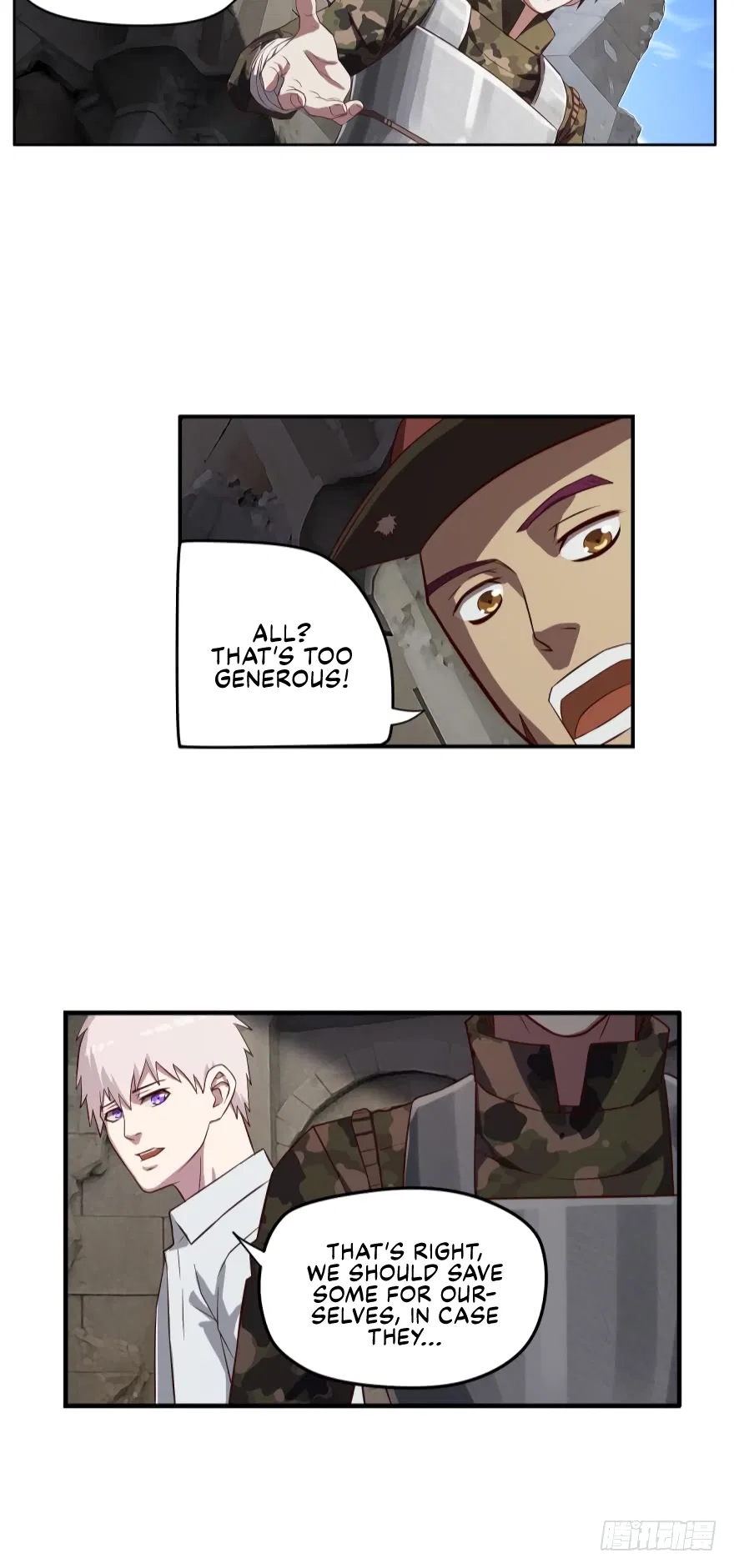 Player Reborn Chapter 38 – Page 4