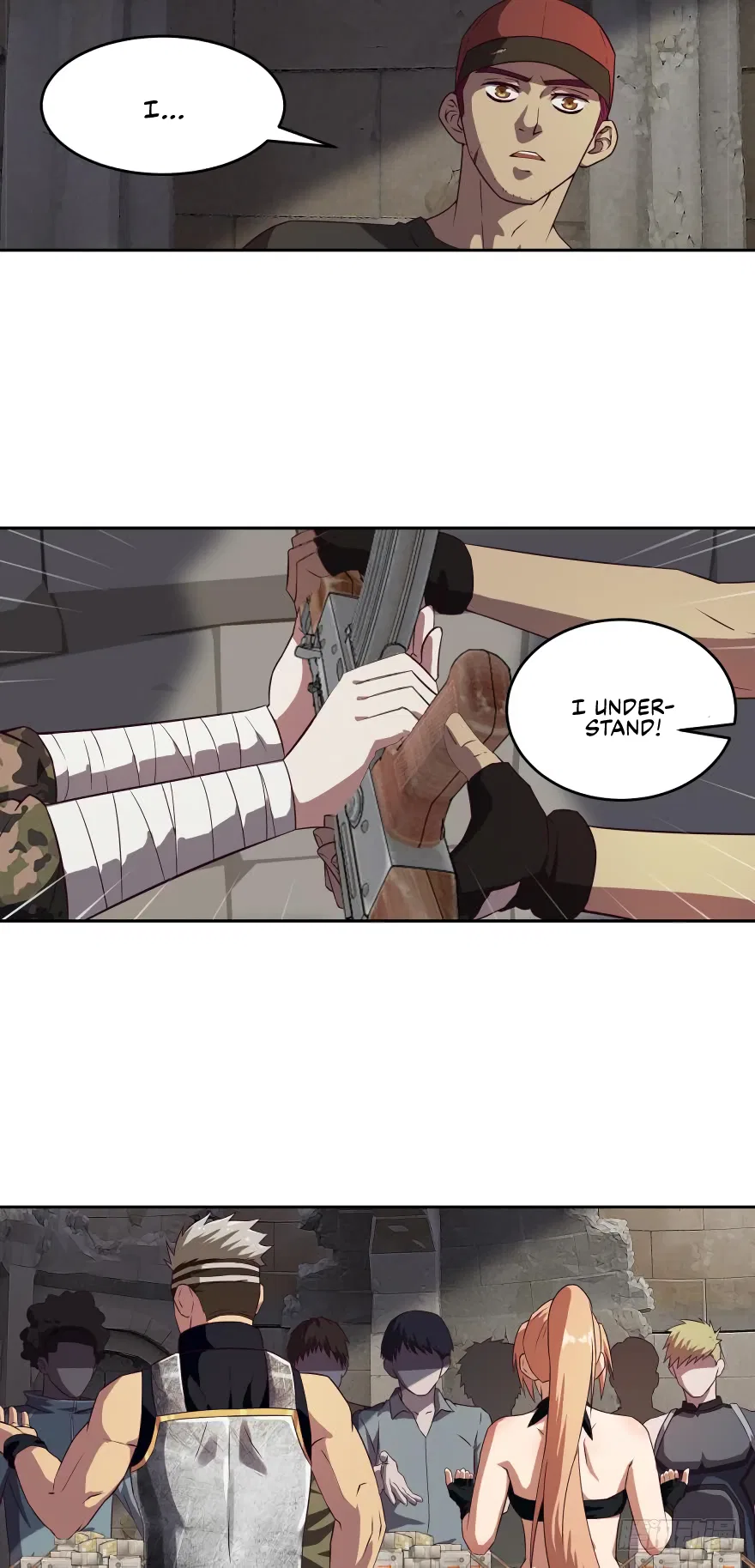 Player Reborn Chapter 38 – Page 6
