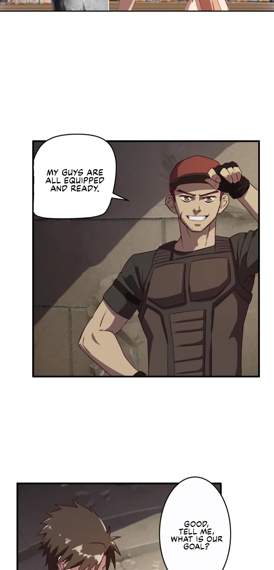 Player Reborn Chapter 38 – Page 7