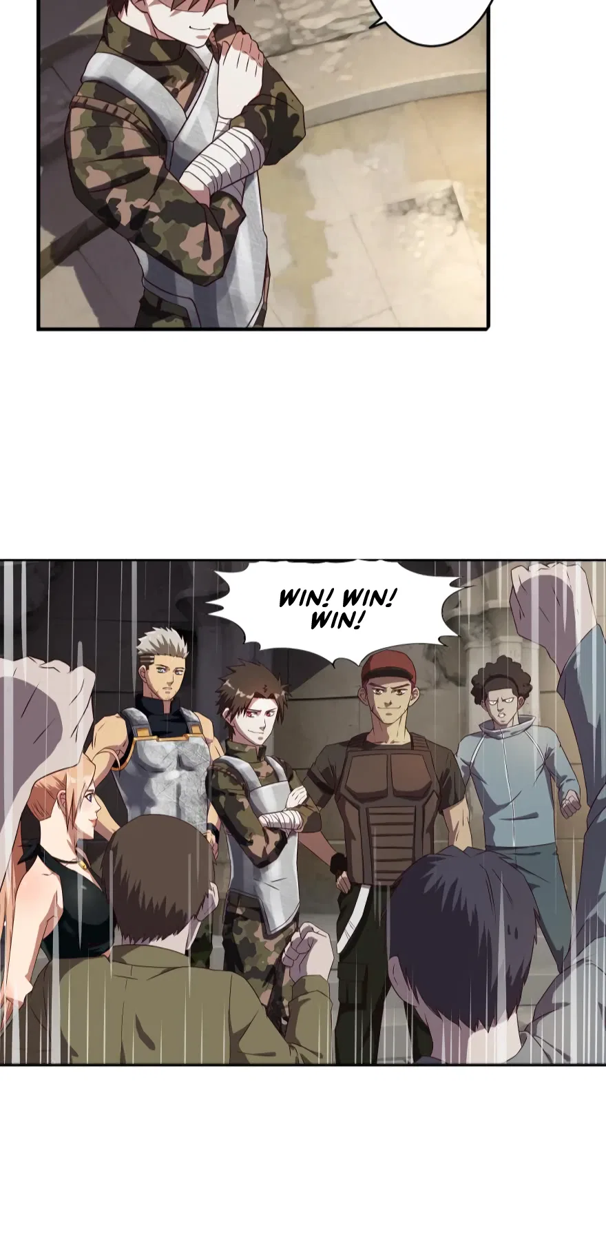 Player Reborn Chapter 38 – Page 8