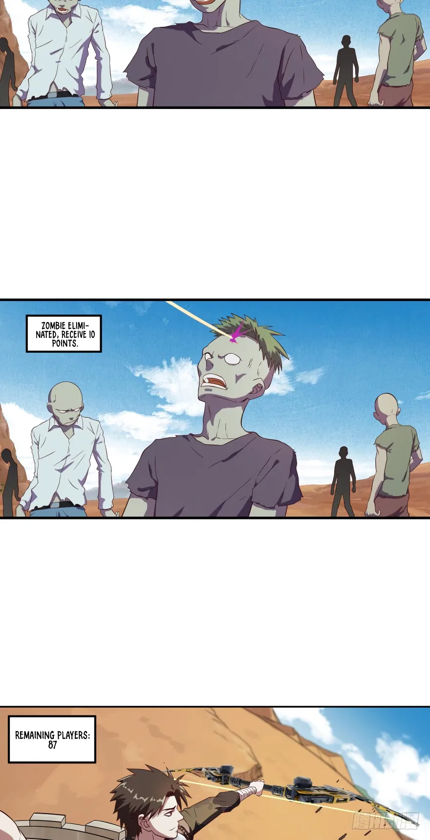 Player Reborn Chapter 38 – Page 10