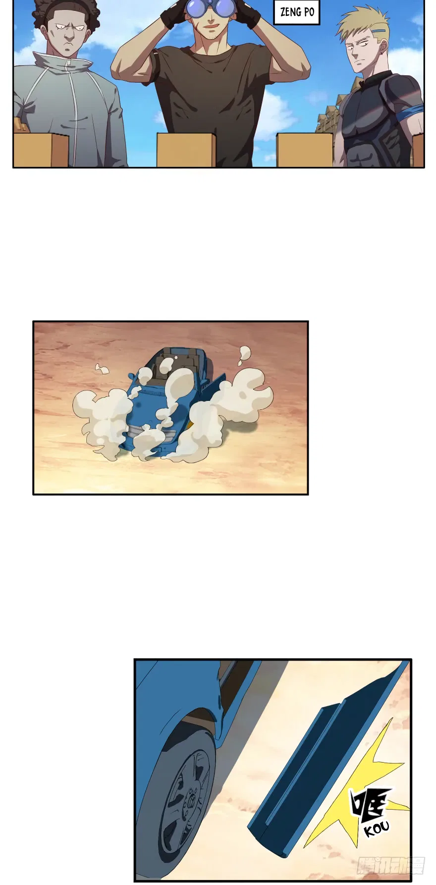 Player Reborn Chapter 37 – Page 6