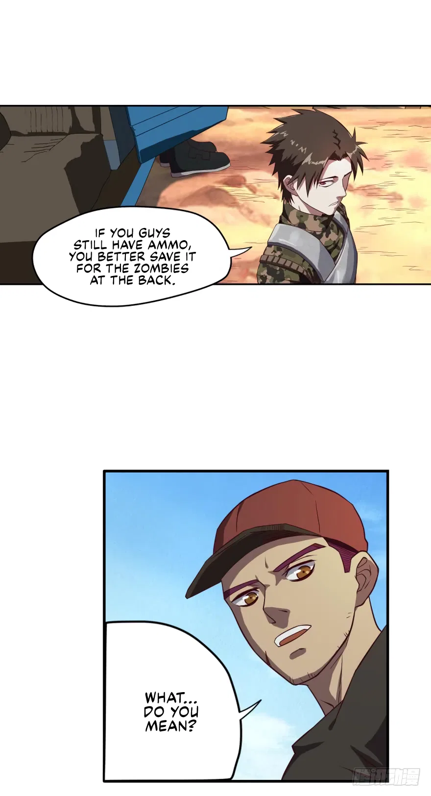 Player Reborn Chapter 37 – Page 9