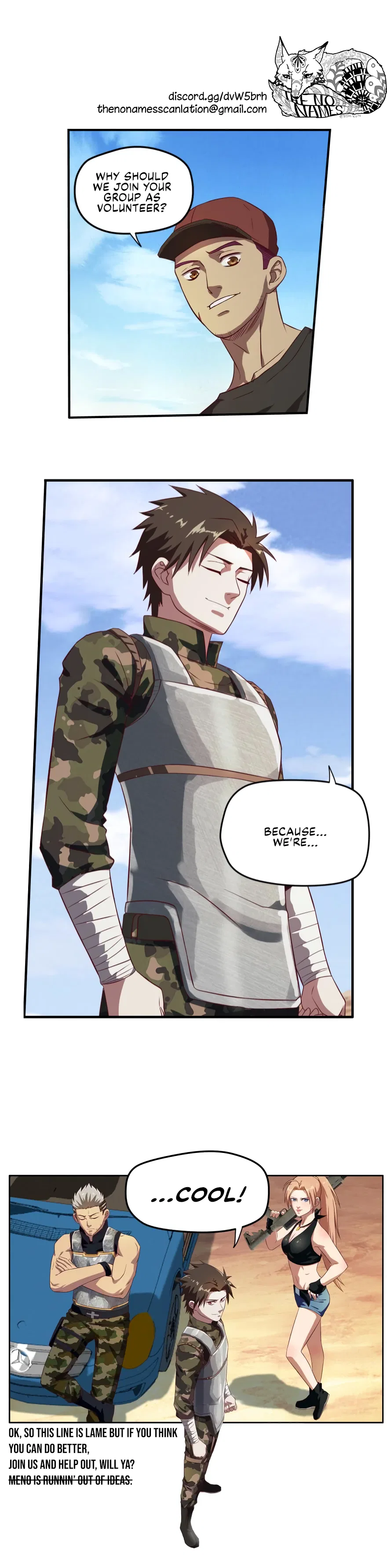 Player Reborn Chapter 37 – Page 15