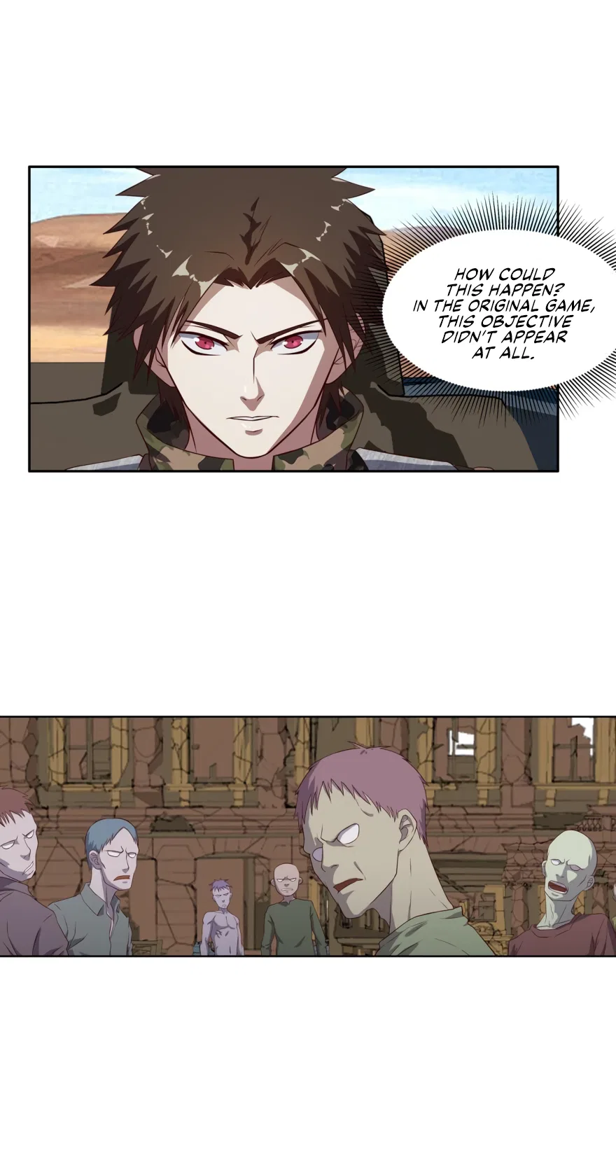 Player Reborn Chapter 36 – Page 2
