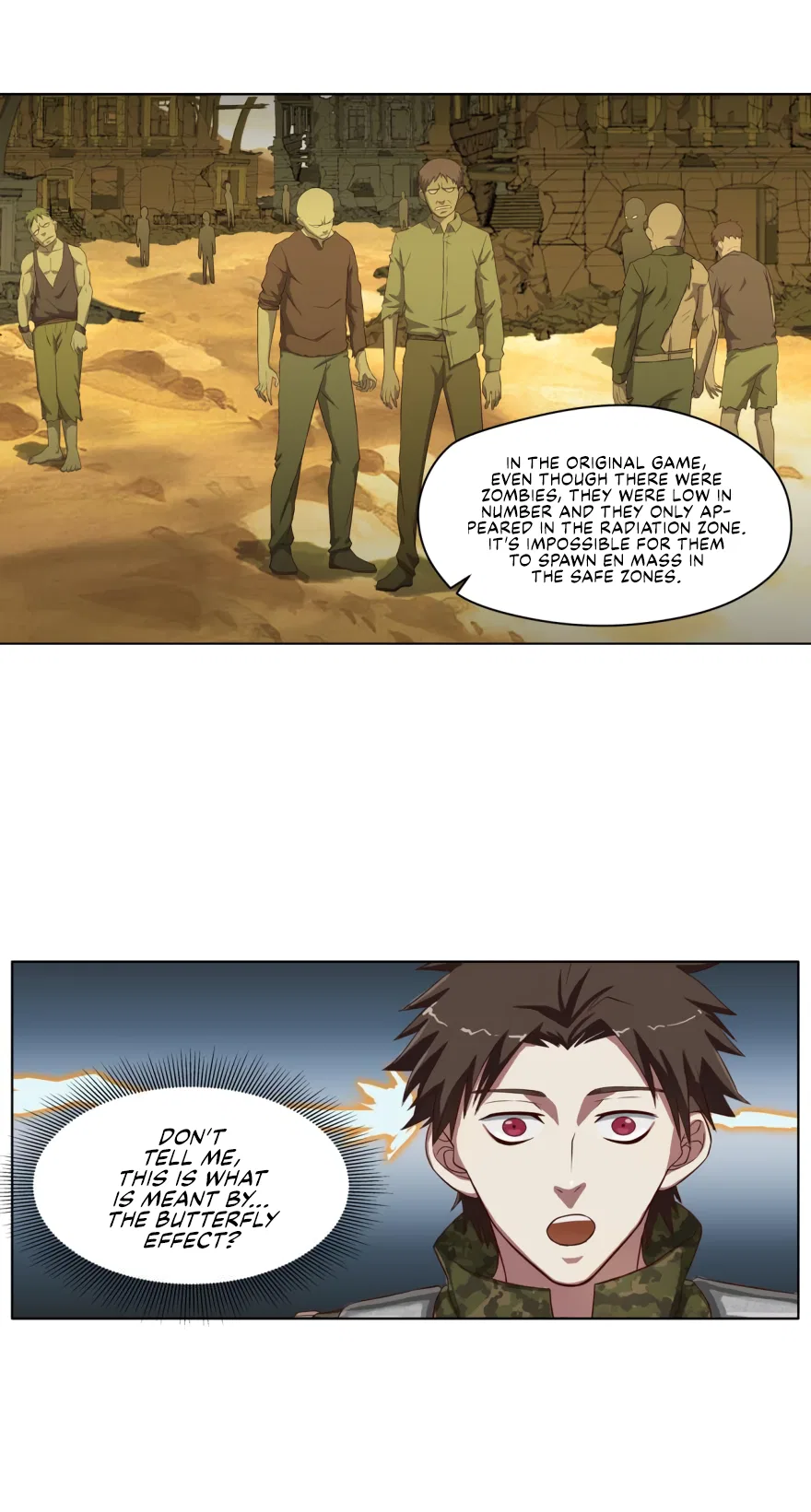 Player Reborn Chapter 36 – Page 3