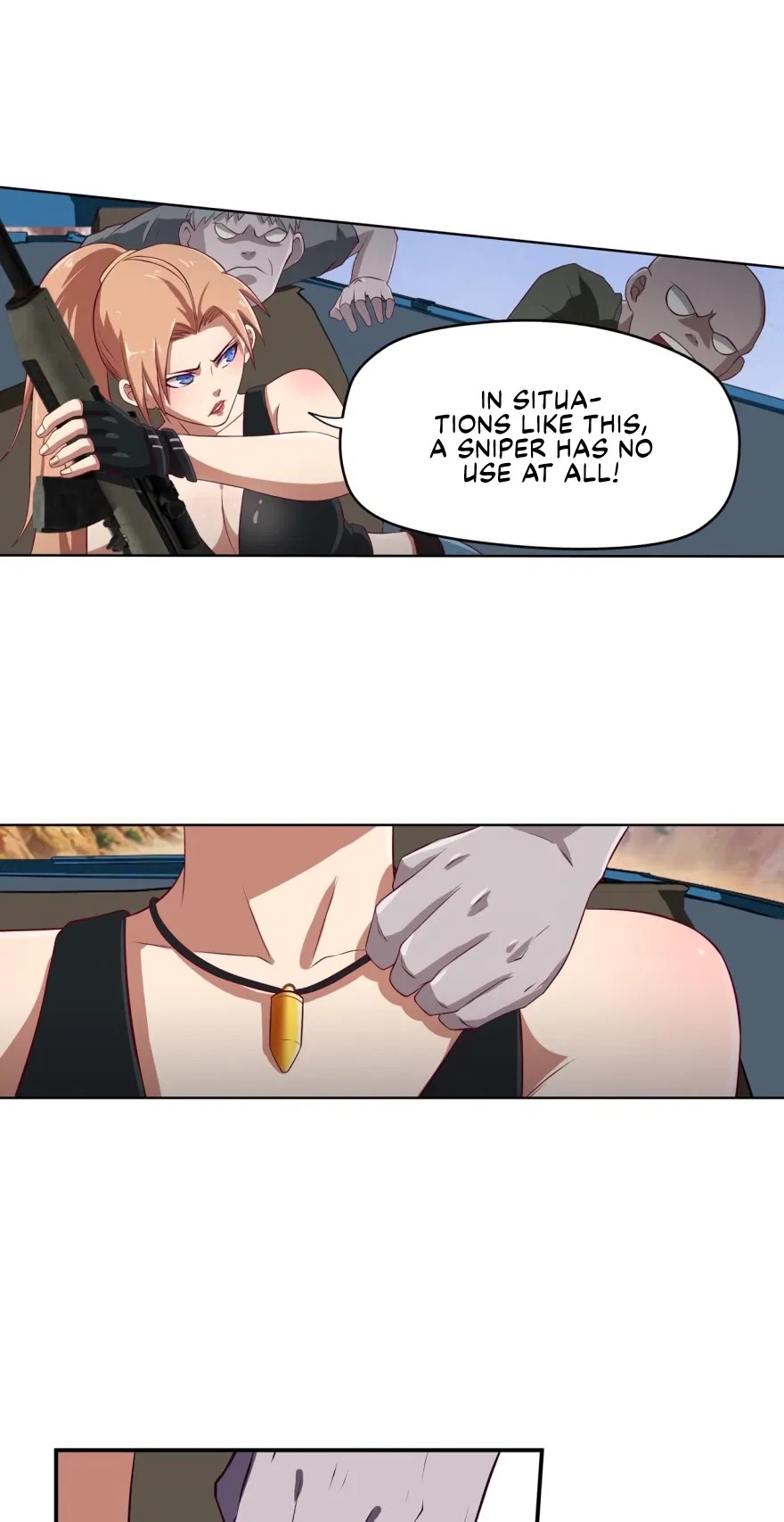 Player Reborn Chapter 36 – Page 11