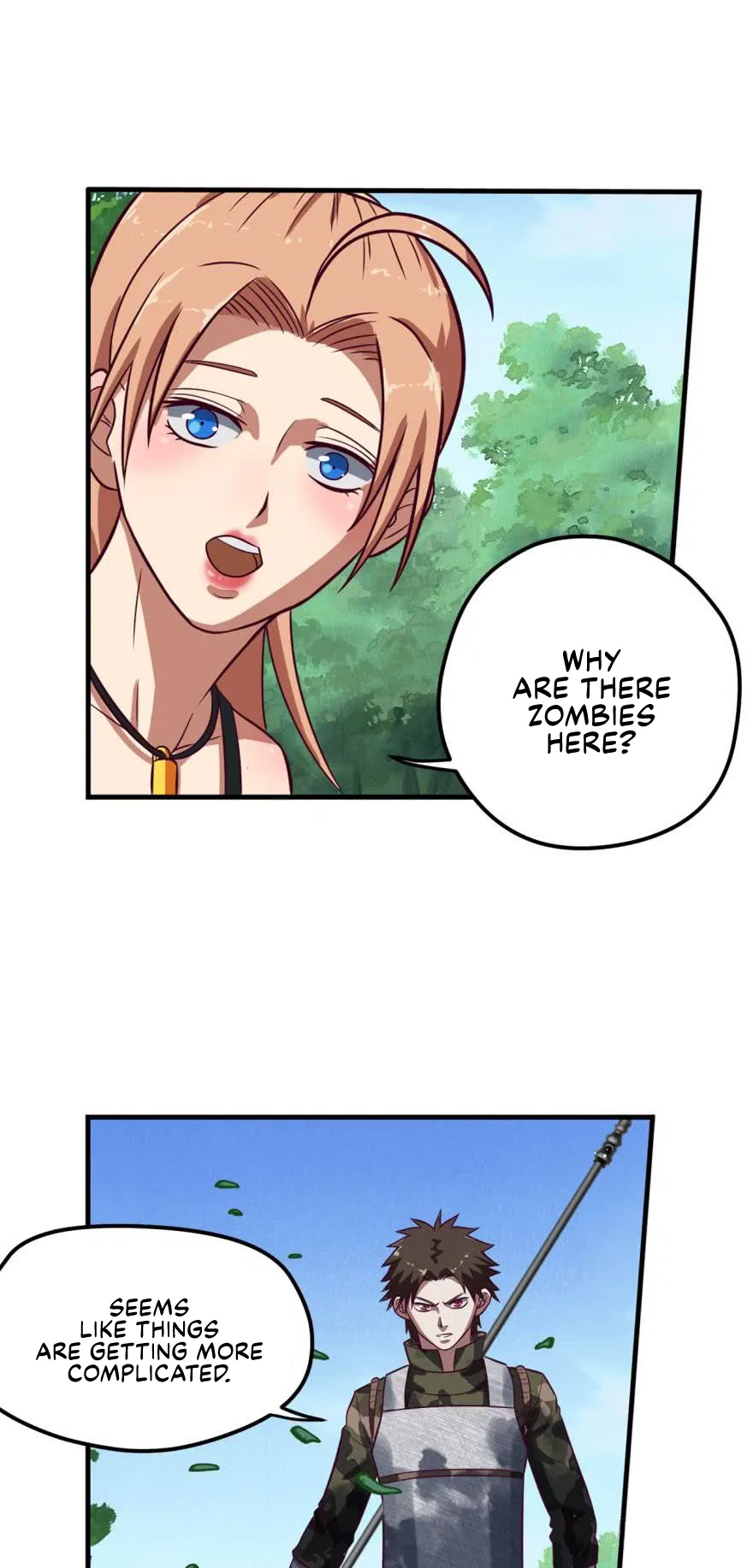 Player Reborn Chapter 35 – Page 2