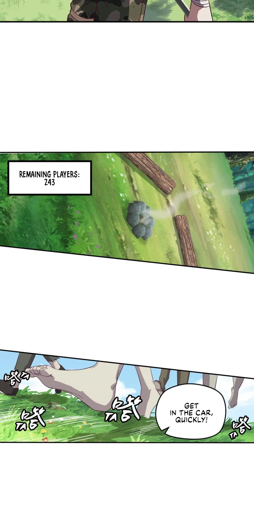 Player Reborn Chapter 35 – Page 5