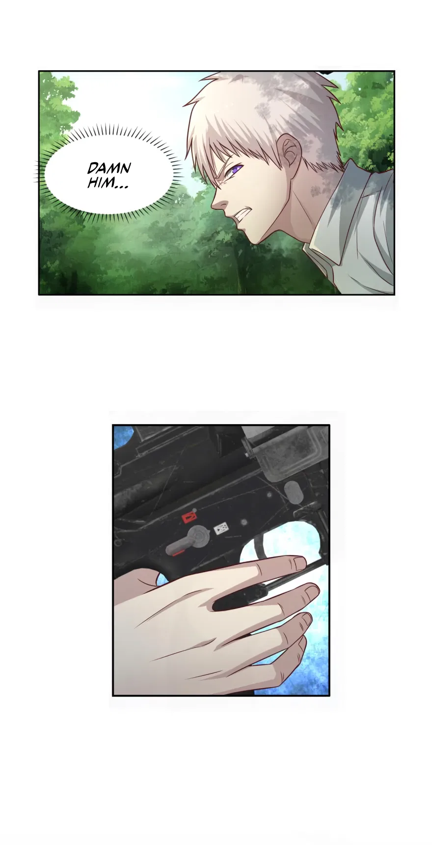 Player Reborn Chapter 34 – Page 2