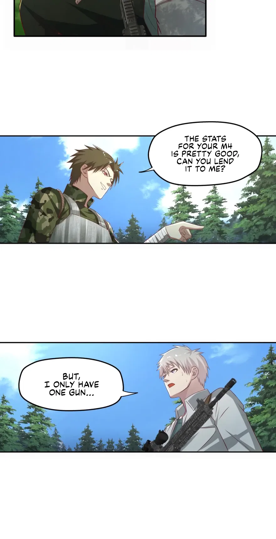 Player Reborn Chapter 34 – Page 5