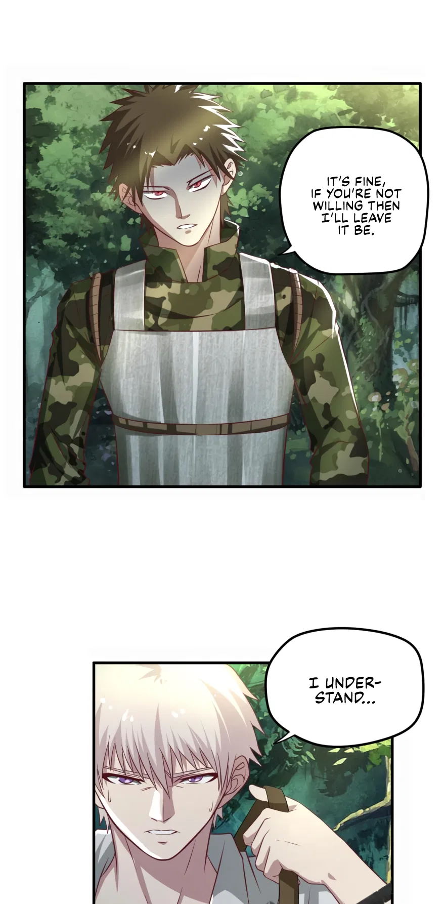 Player Reborn Chapter 34 – Page 6