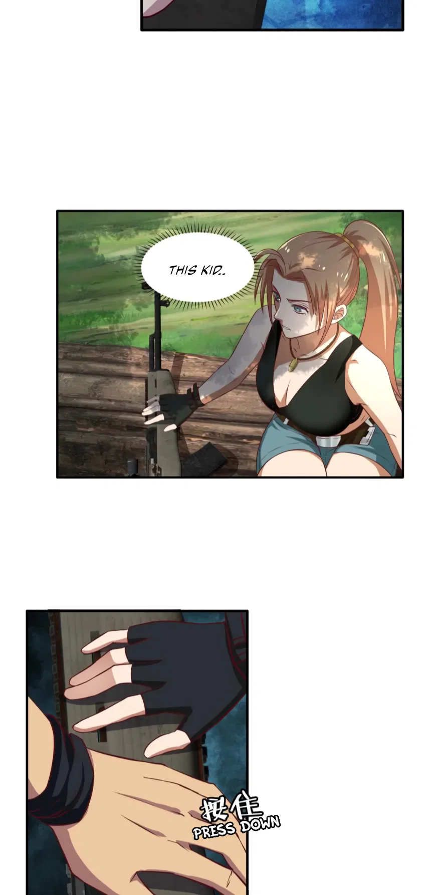 Player Reborn Chapter 34 – Page 9
