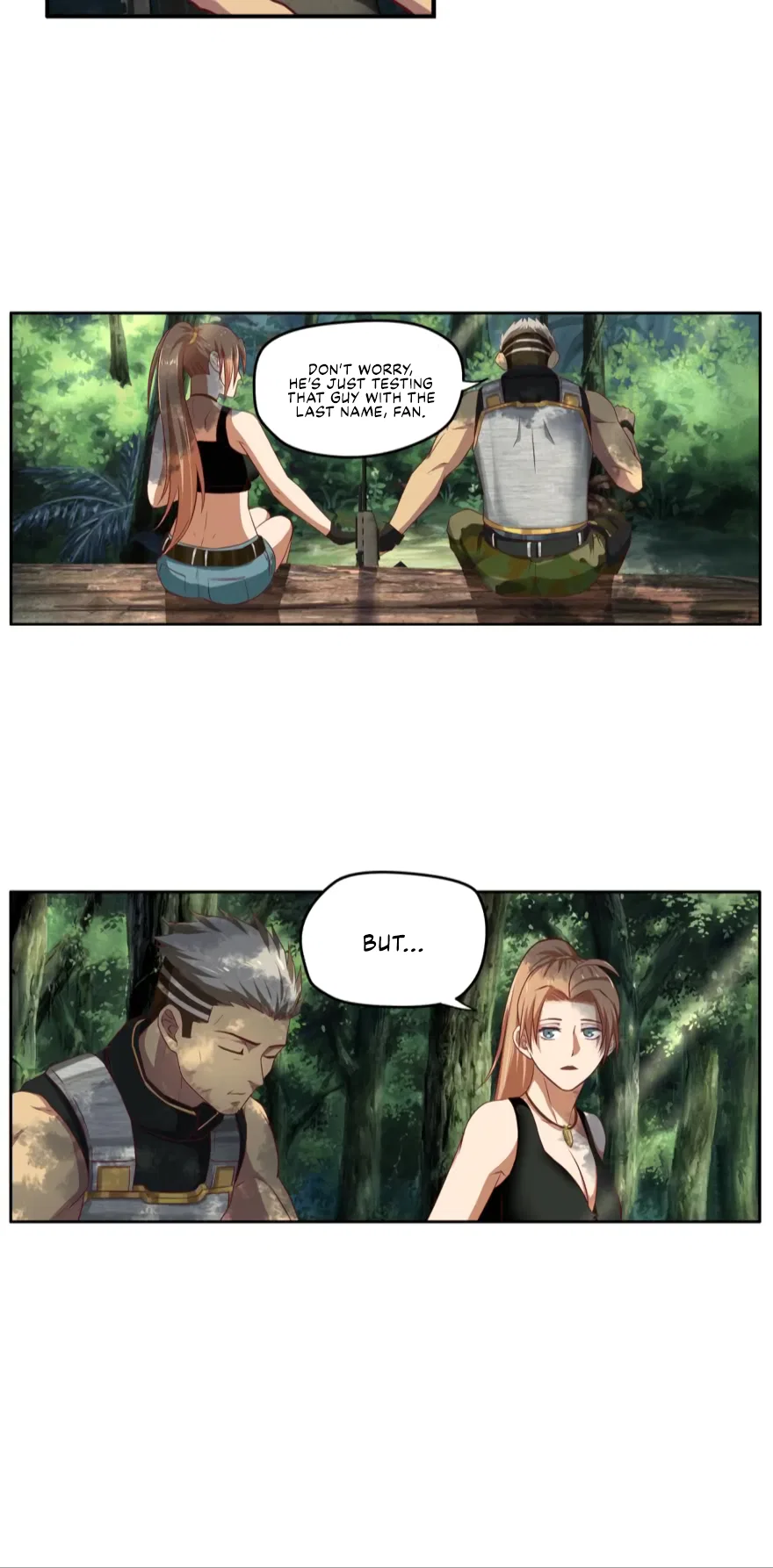 Player Reborn Chapter 34 – Page 10