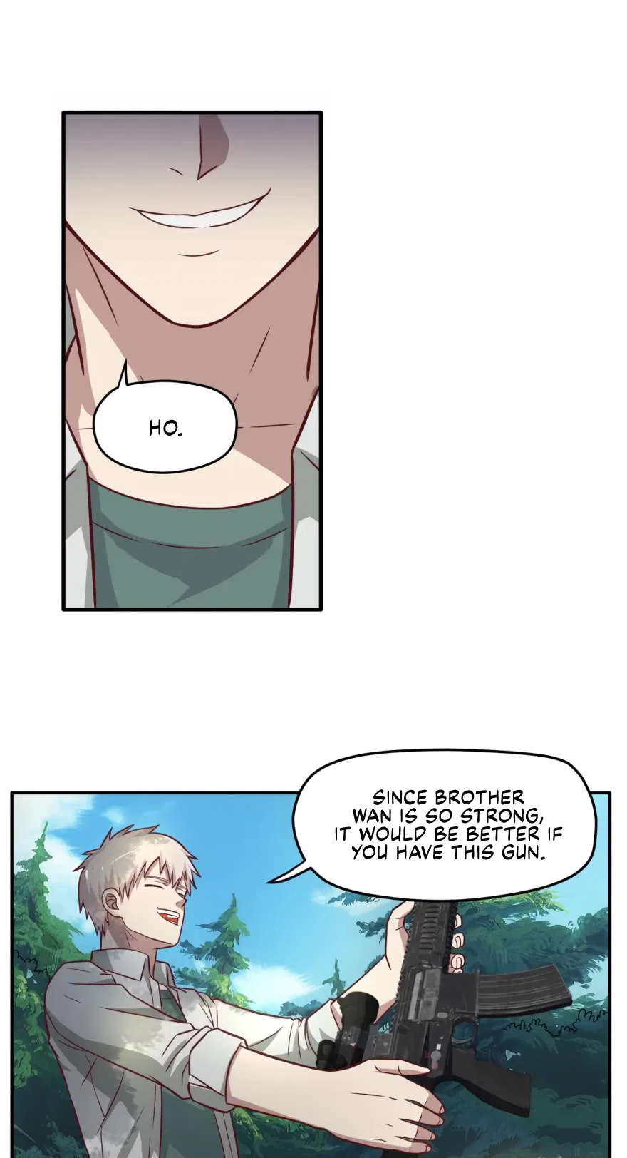 Player Reborn Chapter 34 – Page 11