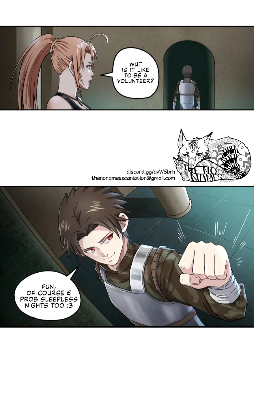 Player Reborn Chapter 34 – Page 16