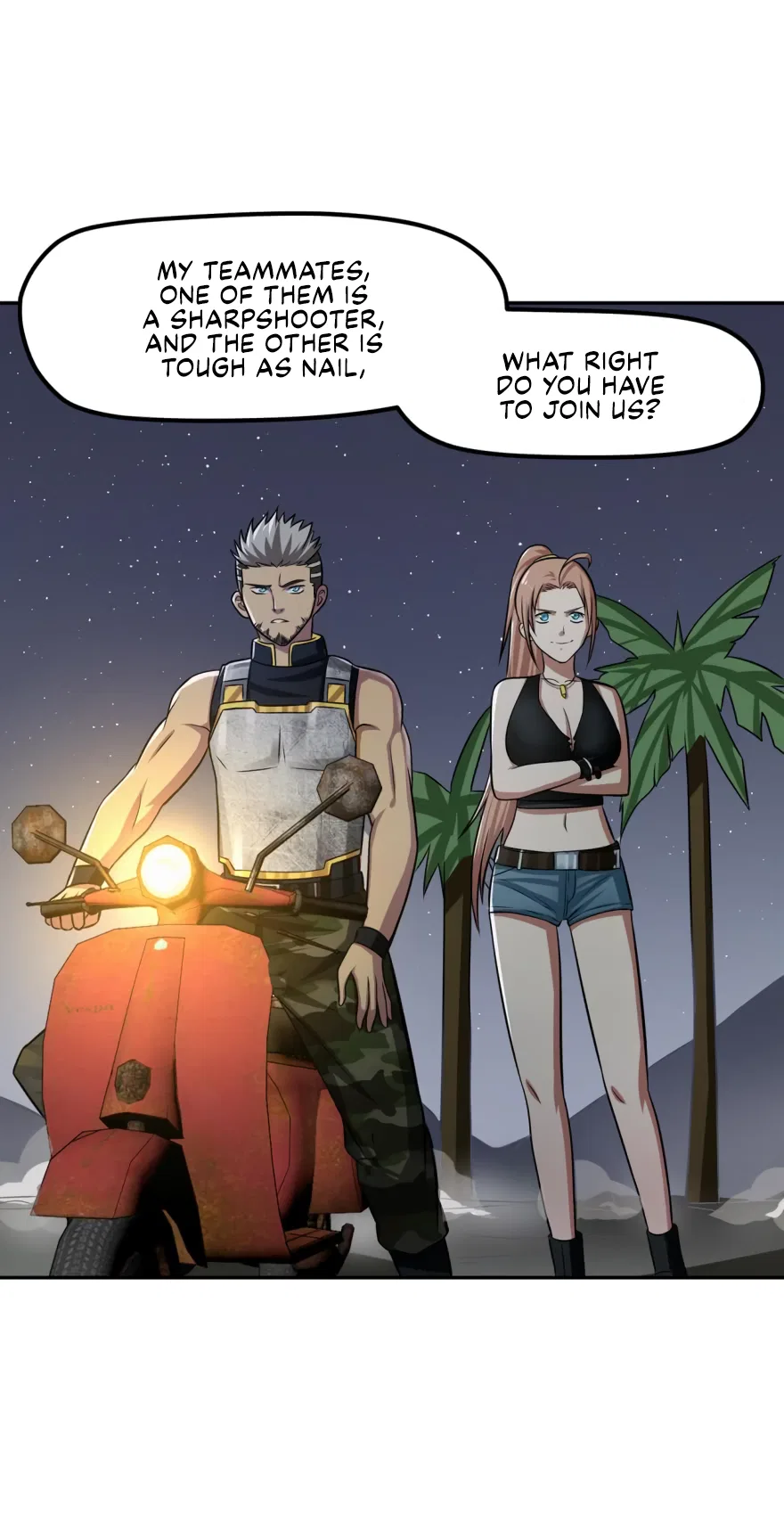 Player Reborn Chapter 33 – Page 3