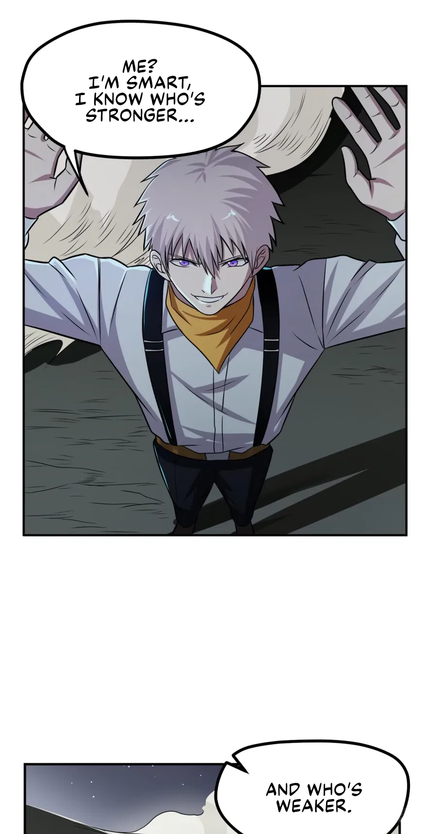 Player Reborn Chapter 33 – Page 4