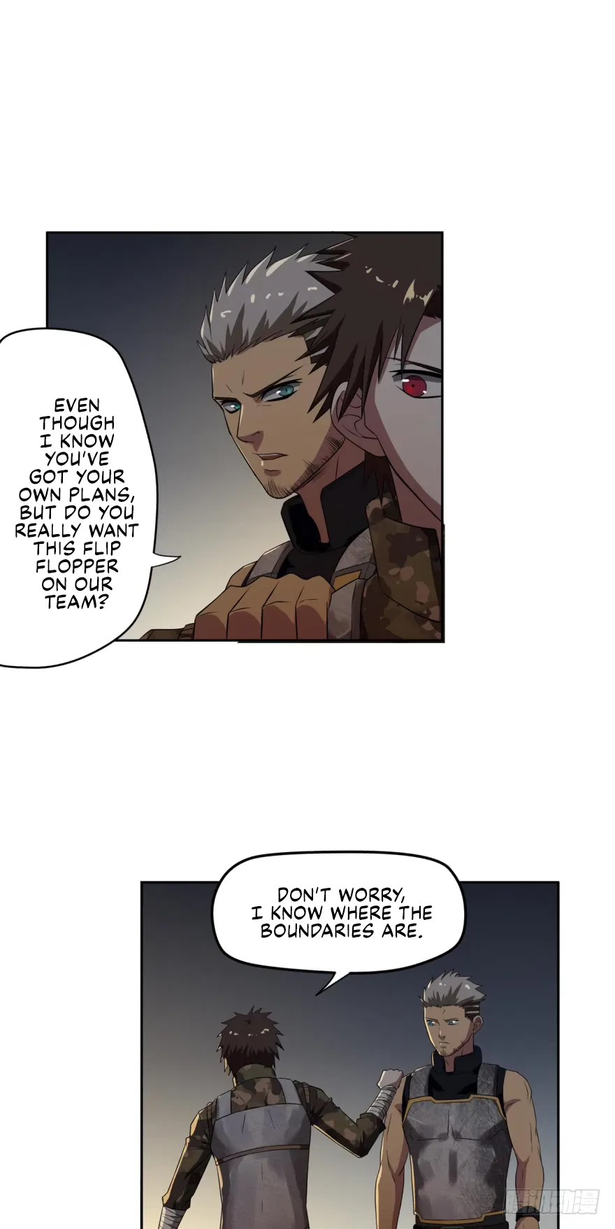 Player Reborn Chapter 33 – Page 6