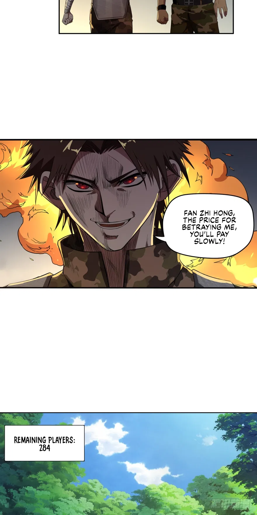 Player Reborn Chapter 33 – Page 7