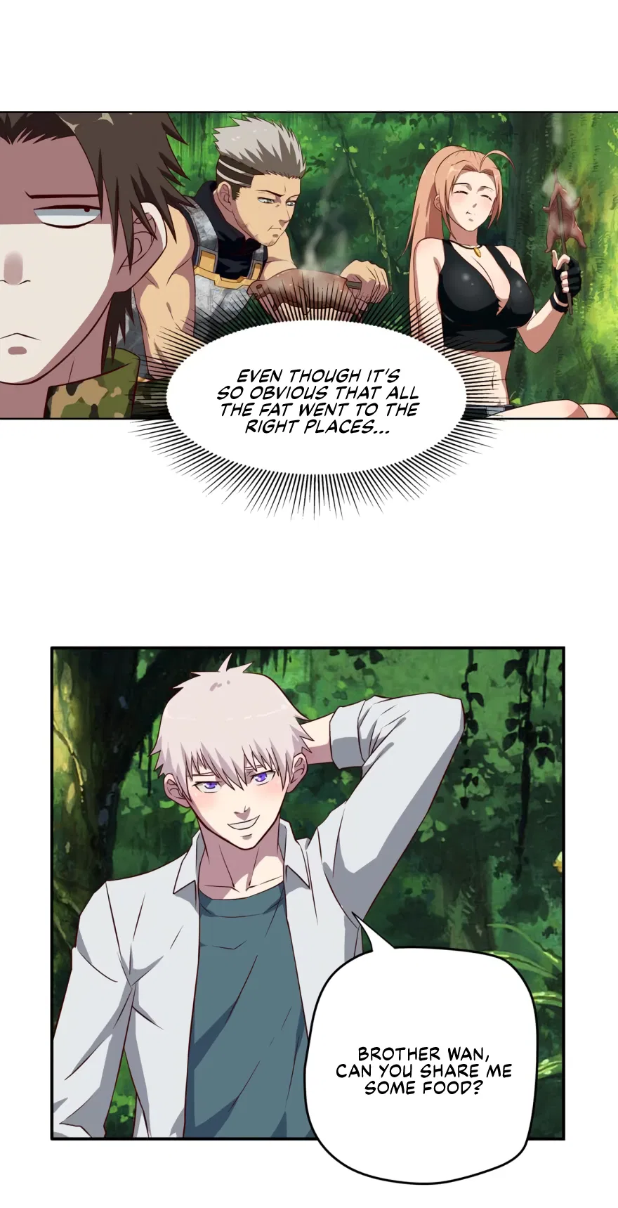 Player Reborn Chapter 33 – Page 10